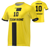 FLIGHT JERSEY 57- YELLOW